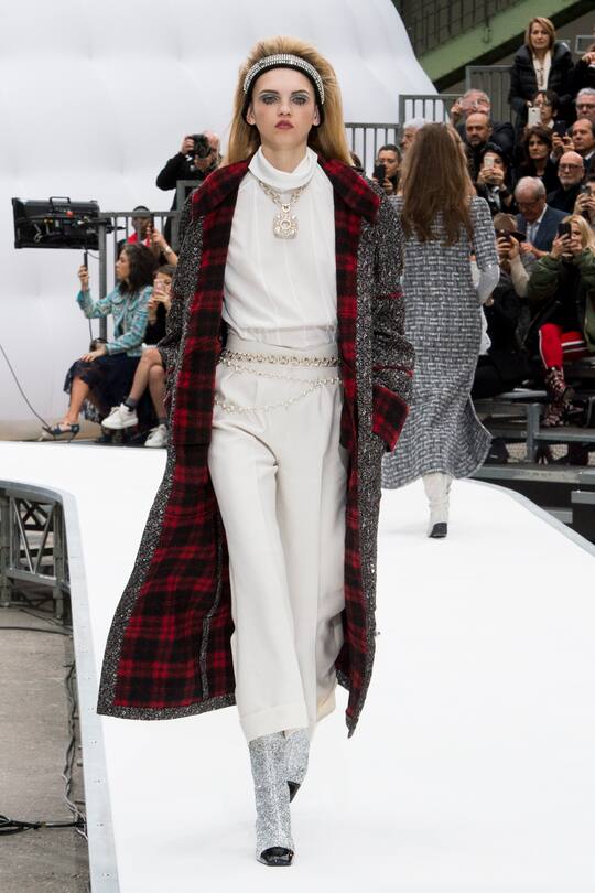 Chanel Paris Fashion Week