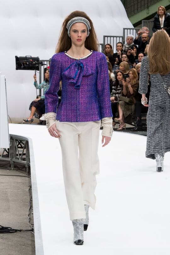 Chanel Paris Fashion Week