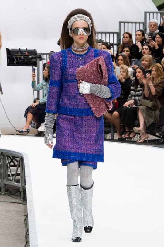 Chanel Paris Fashion Week