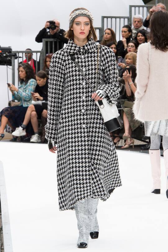 Chanel Paris Fashion Week