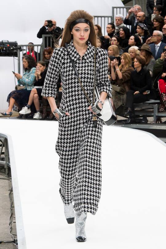 Chanel Paris Fashion Week