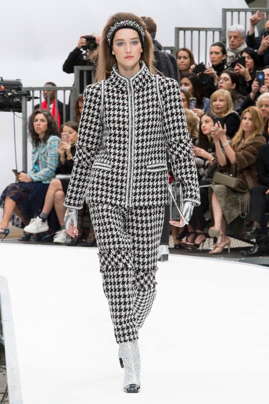 Chanel Paris Fashion Week