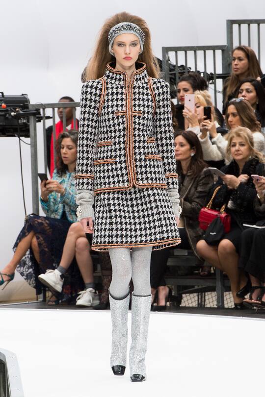 Chanel Paris Fashion Week