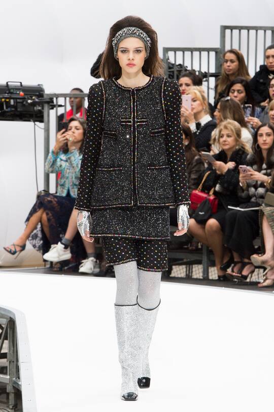 Chanel Paris Fashion Week