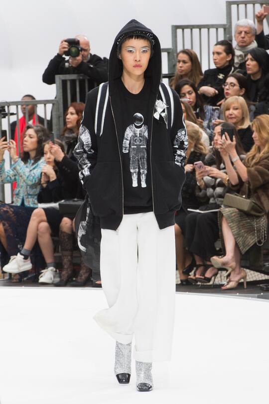 Chanel Paris Fashion Week