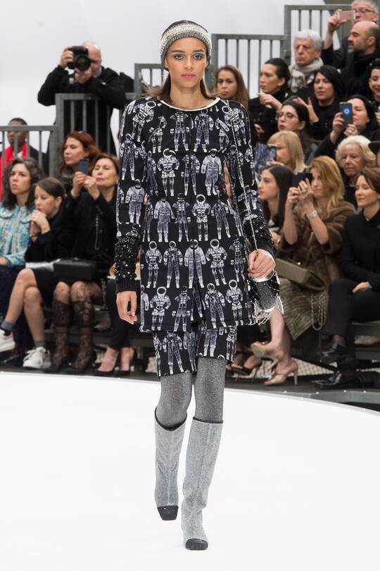 Chanel Paris Fashion Week