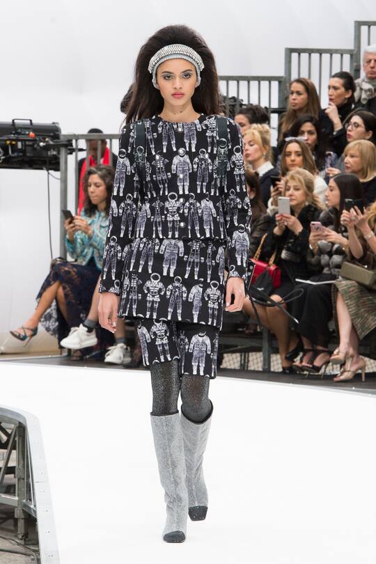 Chanel Paris Fashion Week