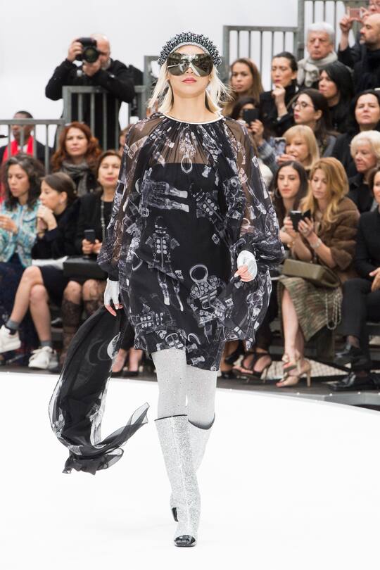 Chanel Paris Fashion Week