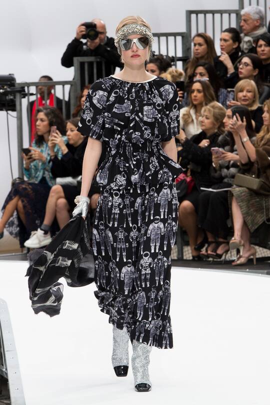 Chanel Paris Fashion Week