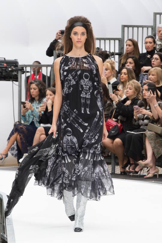 Chanel Paris Fashion Week