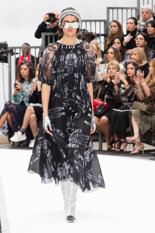 Chanel Paris Fashion Week