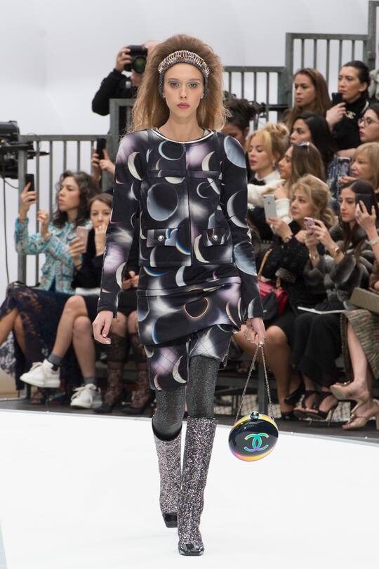 Chanel Paris Fashion Week