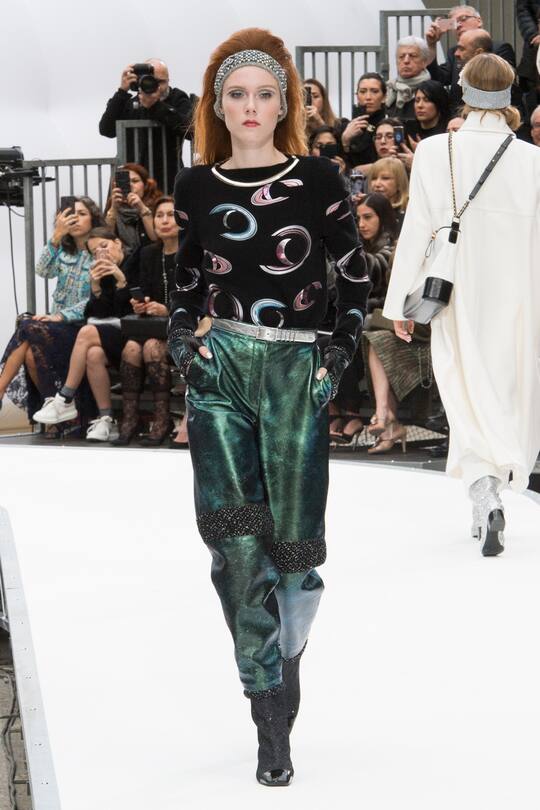 Chanel Paris Fashion Week