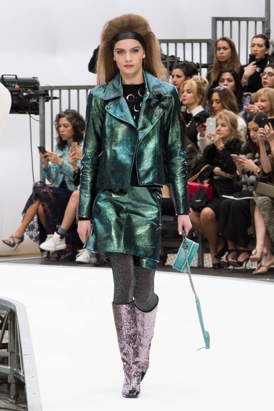 Chanel Paris Fashion Week