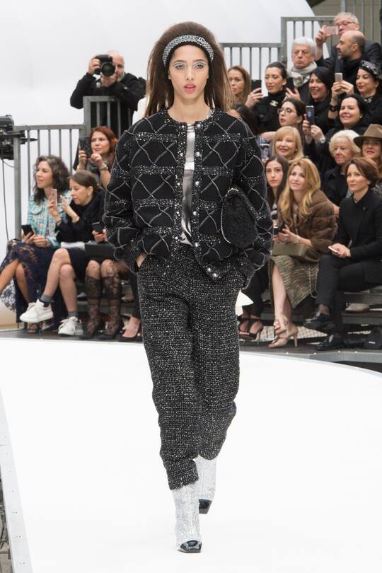 Chanel Paris Fashion Week