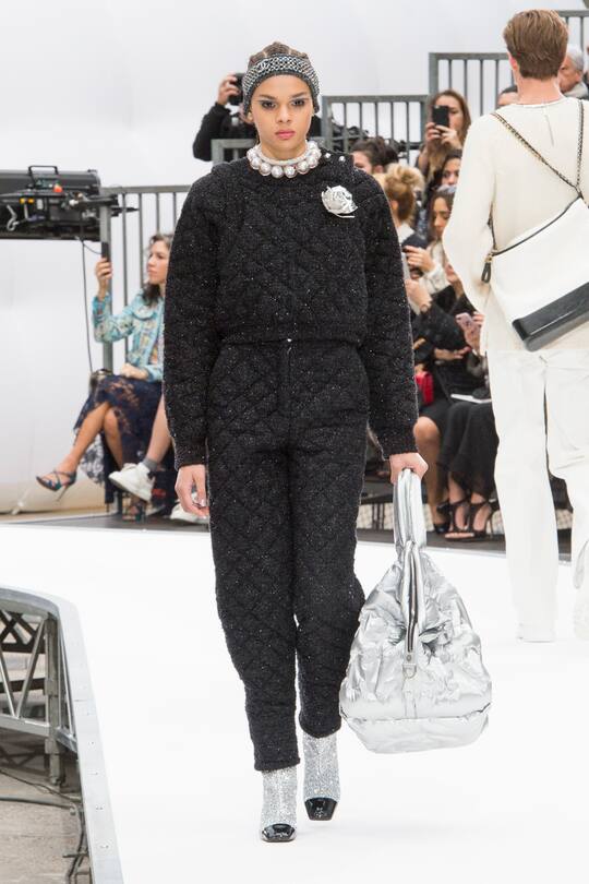 Chanel Paris Fashion Week
