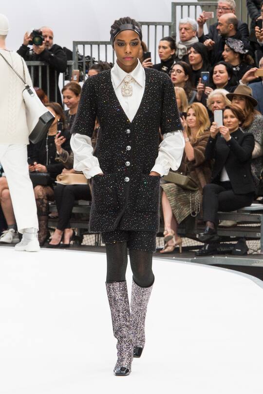 Chanel Paris Fashion Week
