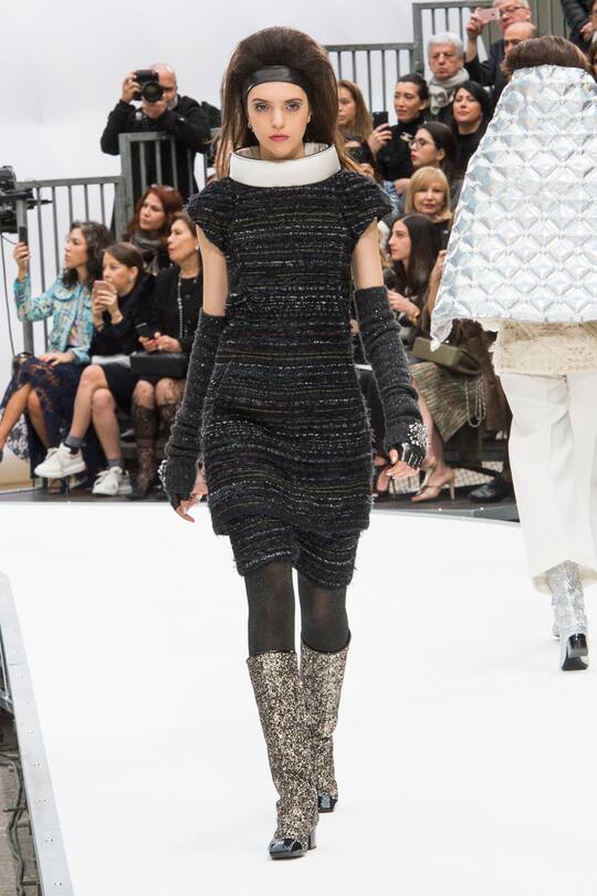 Chanel Paris Fashion Week
