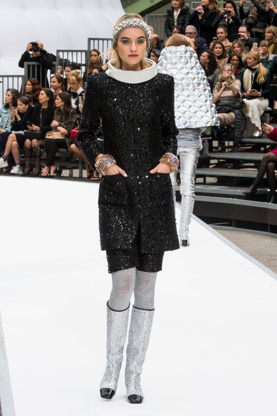 Chanel Paris Fashion Week