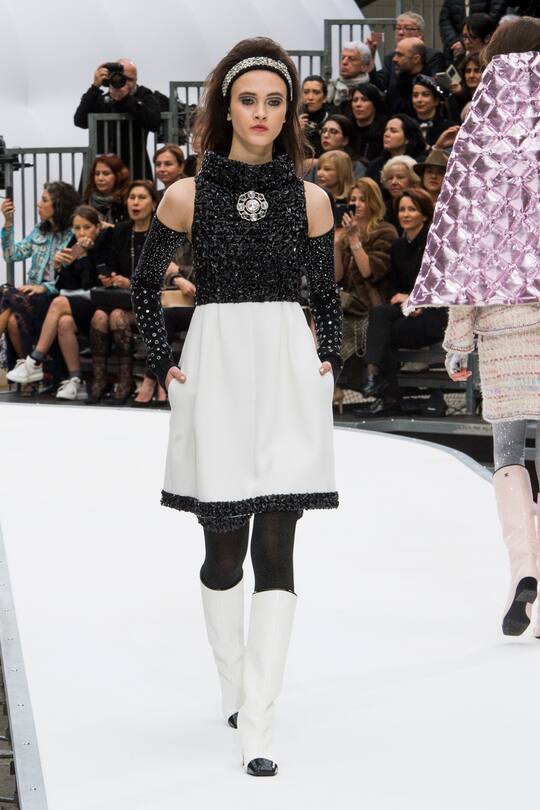 Chanel Paris Fashion Week
