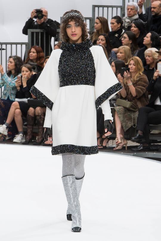 Chanel Paris Fashion Week