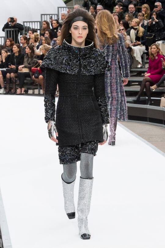 Chanel Paris Fashion Week