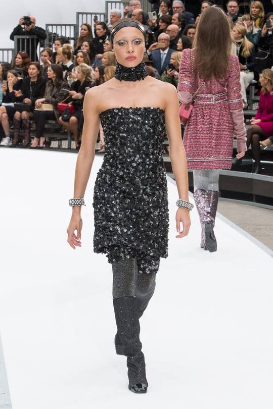 Chanel Paris Fashion Week