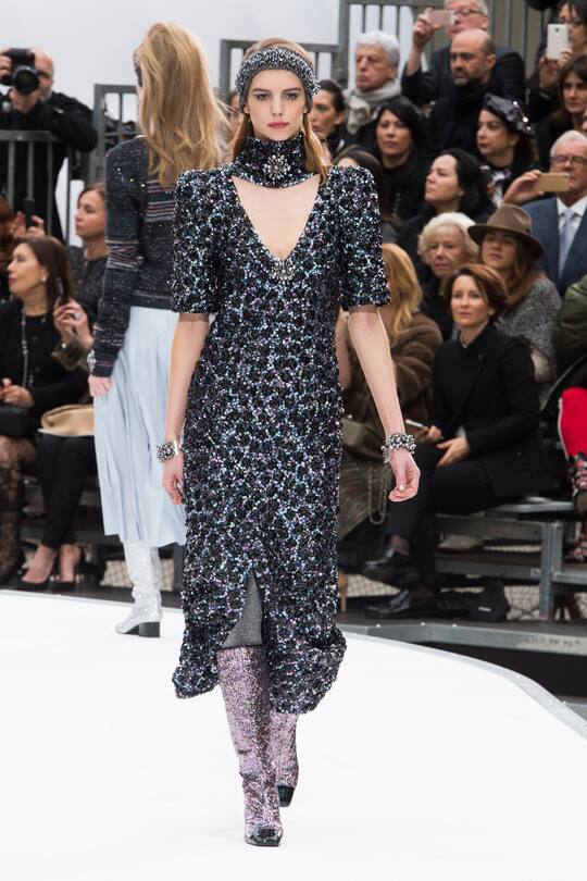 Chanel Paris Fashion Week