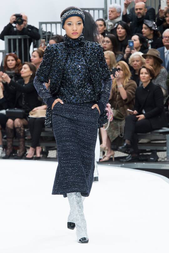 Chanel Paris Fashion Week