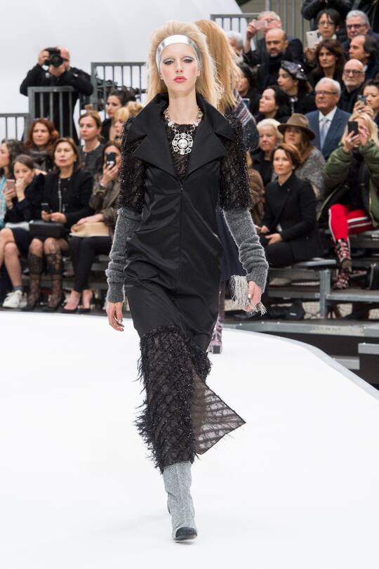 Chanel Paris Fashion Week