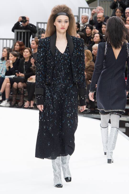 Chanel Paris Fashion Week