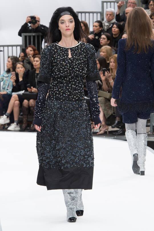 Chanel Paris Fashion Week