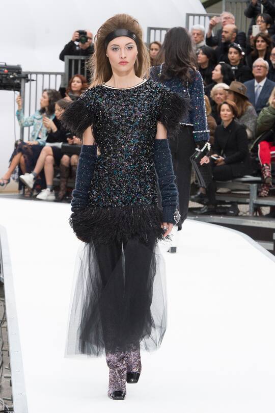Chanel Paris Fashion Week