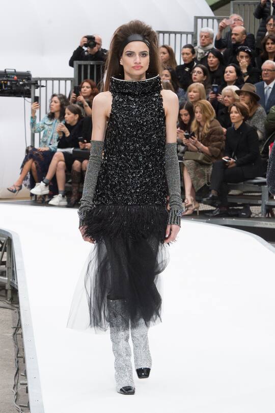 Chanel Paris Fashion Week