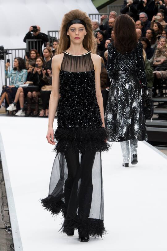 Chanel Paris Fashion Week