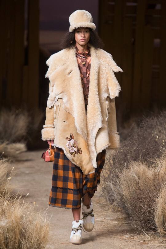 NYFW Coach H/W 2017/2018