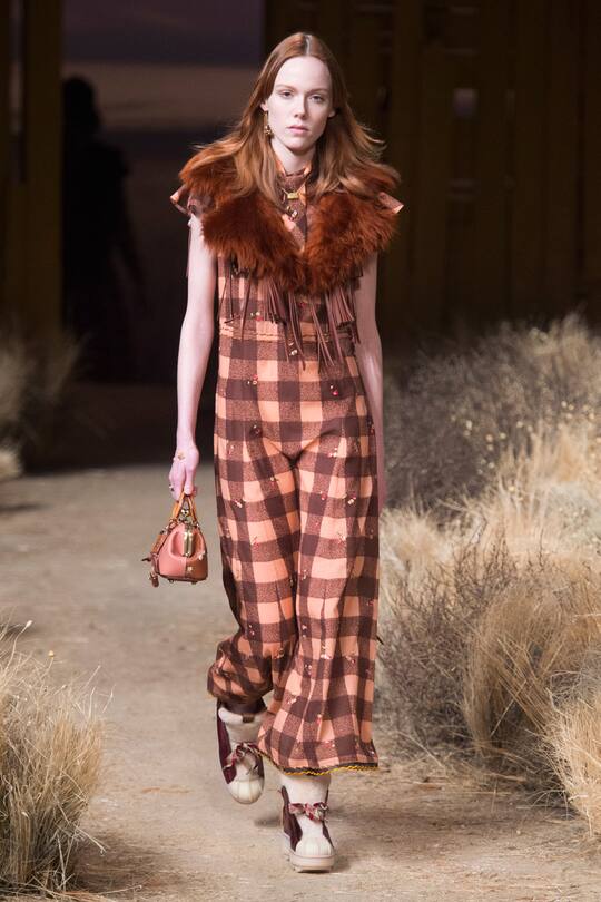 NYFW Coach H/W 2017/2018