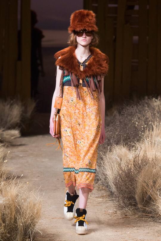 NYFW Coach H/W 2017/2018