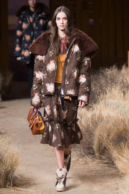 NYFW Coach H/W 2017/2018