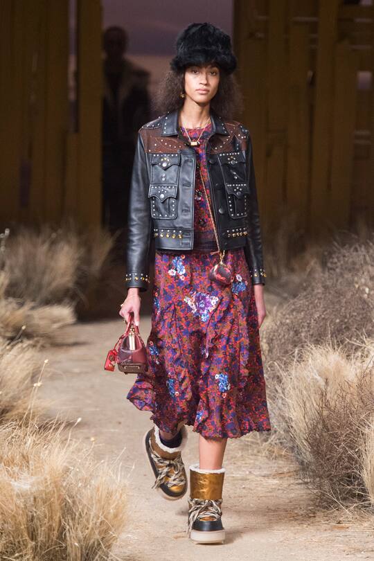 NYFW Coach H/W 2017/2018