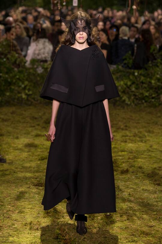 Dior Paris Fashion Week