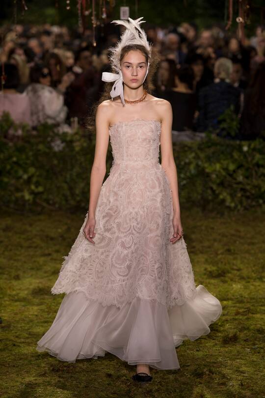 Dior Paris Fashion Week