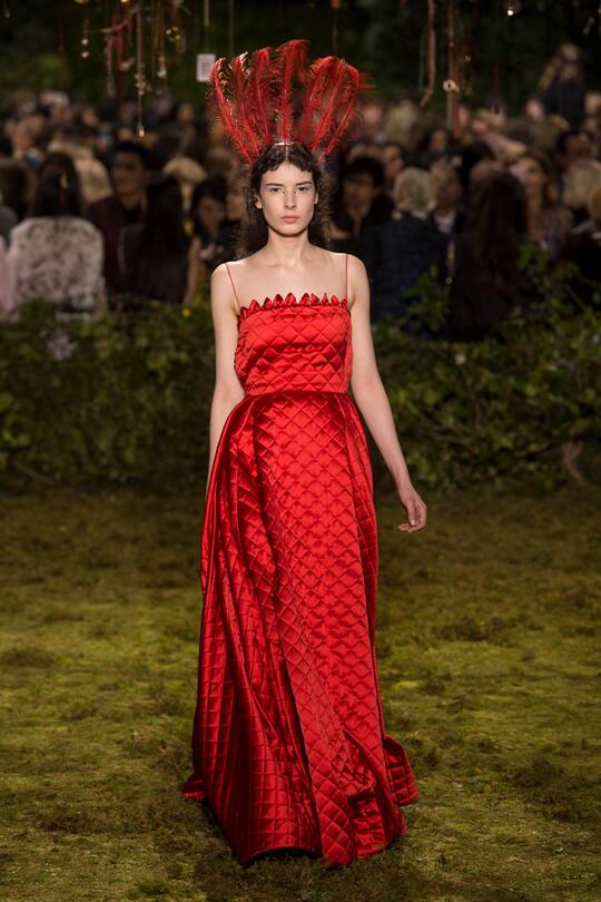 Dior Paris Fashion Week