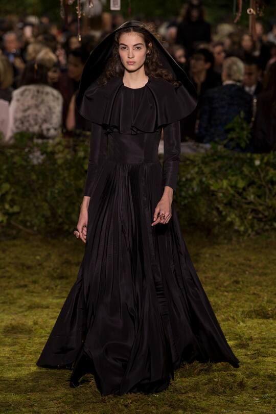 Dior Paris Fashion Week