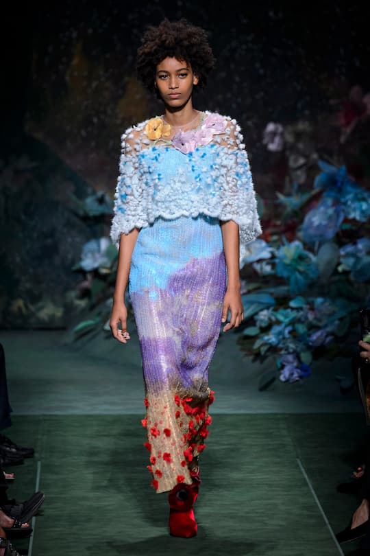 Paris Fashion Week Fendi