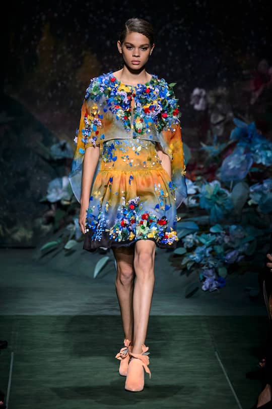 Paris Fashion Week Fendi