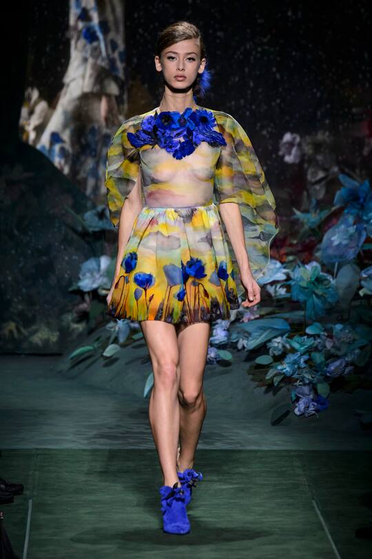 Paris Fashion Week Fendi