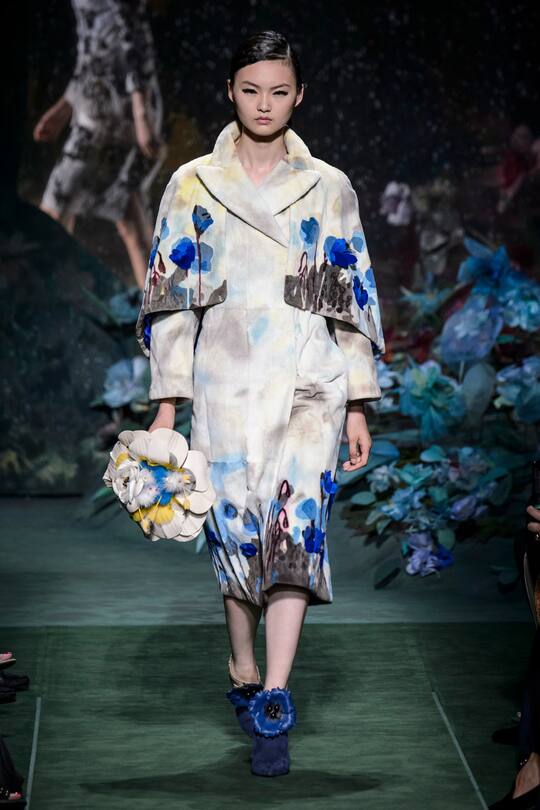 Paris Fashion Week Fendi