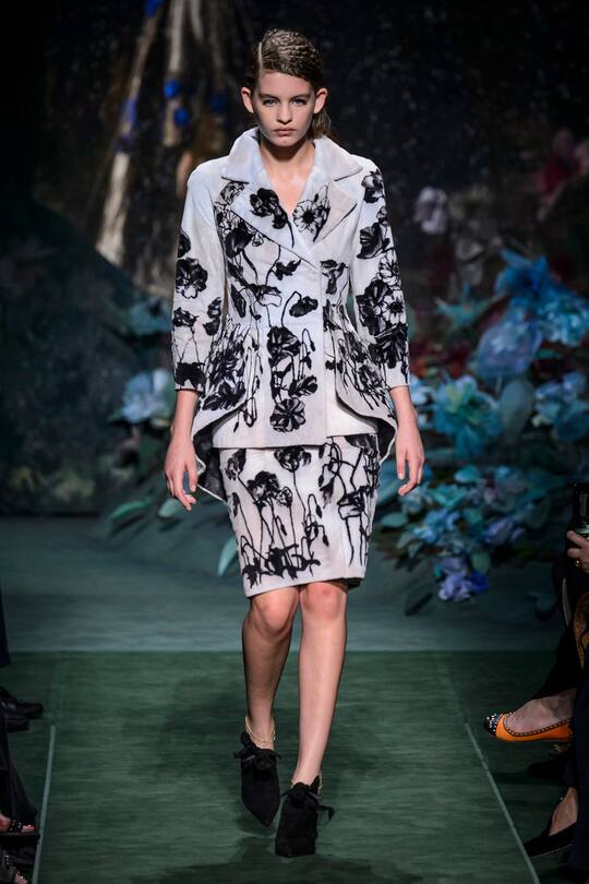 Paris Fashion Week Fendi