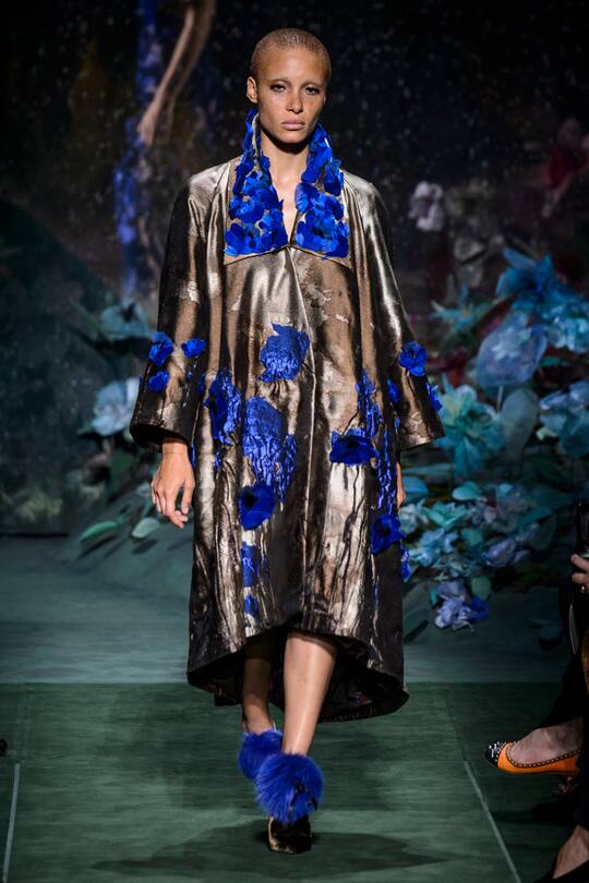 Paris Fashion Week Fendi